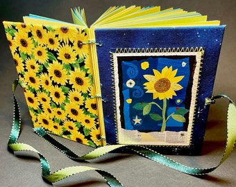 Sunflower Journal