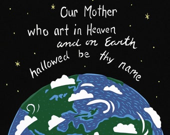 Earth Day Prayer