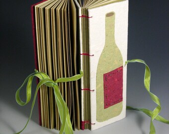 Dos-A-Dos Red Wine \/ White Wine Journal