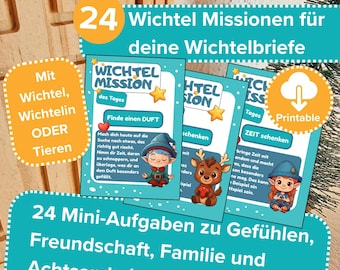 24 elfenmissies voor je elfenbrieven, elfenpost en elfendeur