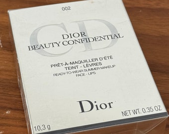 Dior Beauty Confidential Makeup Palette 002 moonglow