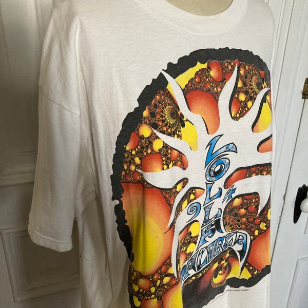 Vintage 1994 lollapalooza concert tshirt size xl