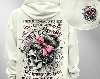 Custom Hoodie For Gen X Baby Boomers Millennial, I Am The Storm Reaper FAFO Hoodie Raised on Hose Water Shirt, Gen X Hoodie, Genaration X