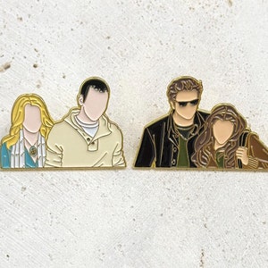 Twilight Pin Brooch, Vampires, Favorite Movie, Twilight Zone, Cullen