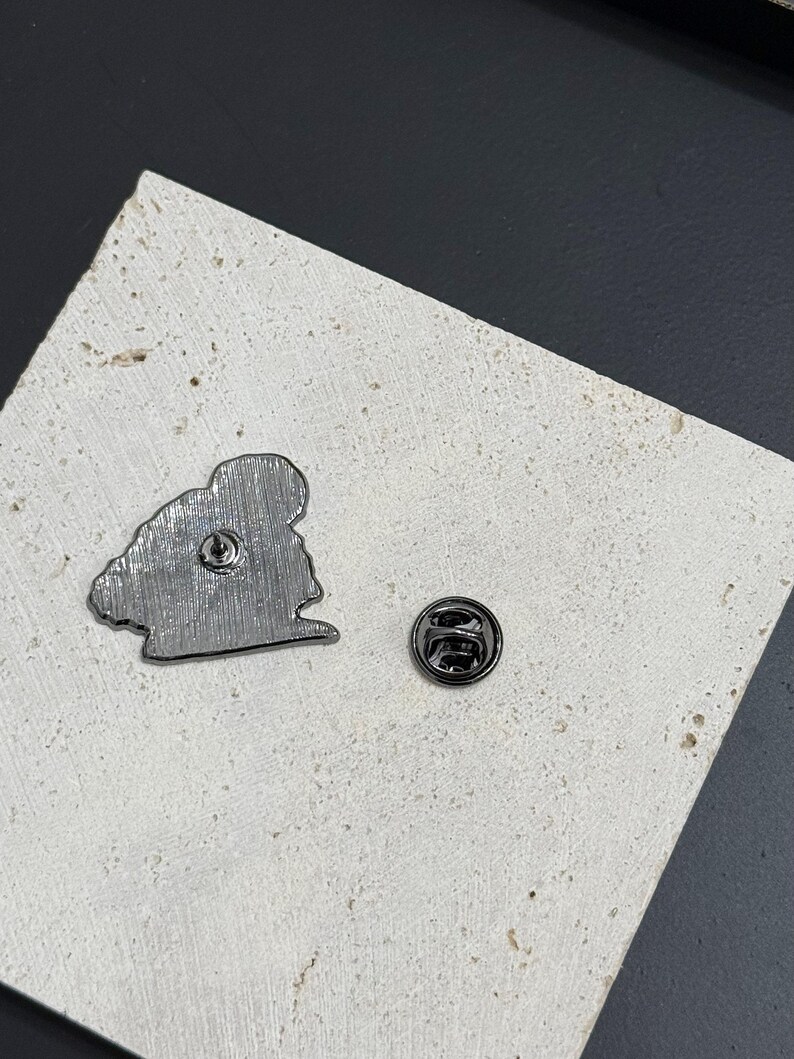 Doctor Enamel Pin, Medical Staff, Nurse Pin Badge, Gift for Doctor ...
