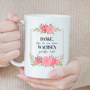 Farewell gift for educators, educator gift, farewell kindergarten, farewell crèche, carer mug
