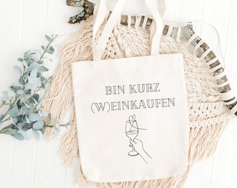 Boodschappentas, jute tas, grappig, winkelen, cadeau, verjaardag, vrijgezellenfeest, vrijgezellenfeest, grapartikel