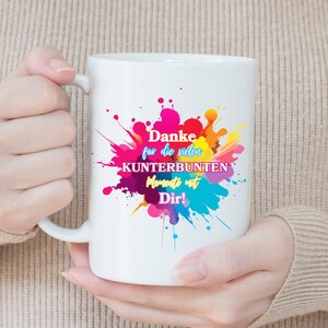 Educator Mug - Farewell Kindergarten, Educator Gift, Farewell Kindergarten, Farewell Nursery, Caregiver Mug, Daycare Mug