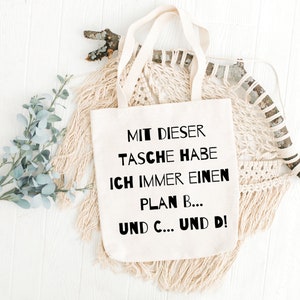Lustiger Jutebeutel, Zum Verschenken an Freunde und Bekannte oder auch für sich, Lustiger Spruch für kleine Chaoten und Jutebeutelliebhaber