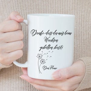 Abschied für Erzieher*in, Erzieher Geschenk, Abschied Kindergarten, Abschied Krippe, Betreuertasse