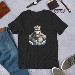King Kong Unisex T-Shirt