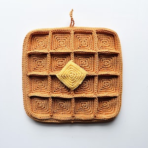 Waffle Ornament image 1