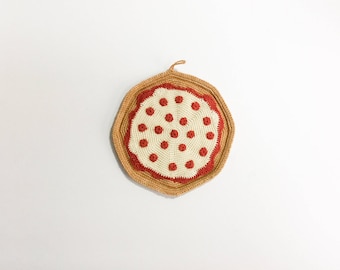 Pizza Pie Ornament