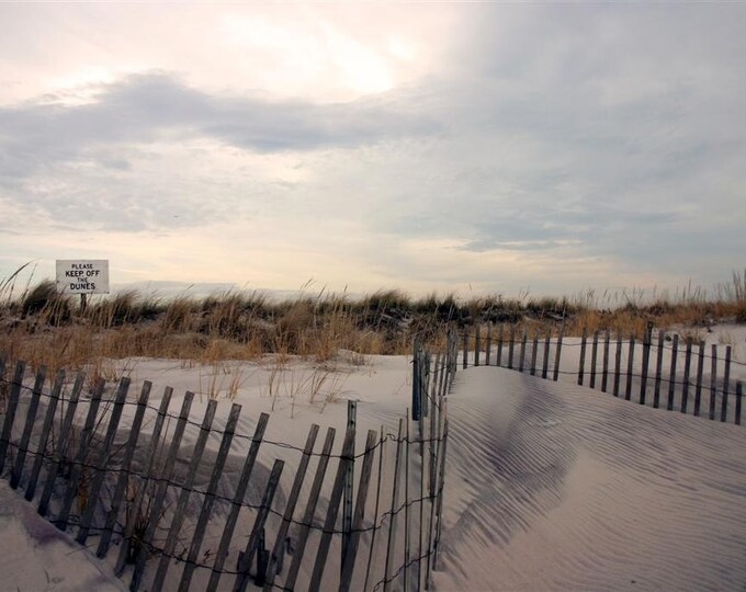 Keep Off Our Dunes on Fire Island NY