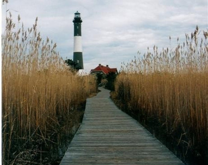 Fire Island Light House
