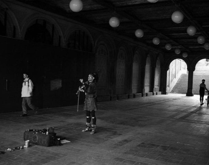 Central Park Tunnel