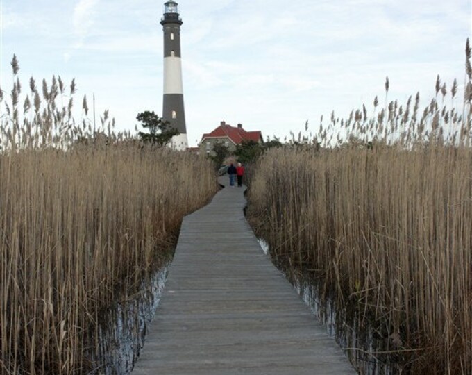 Fire Island Lighthouse