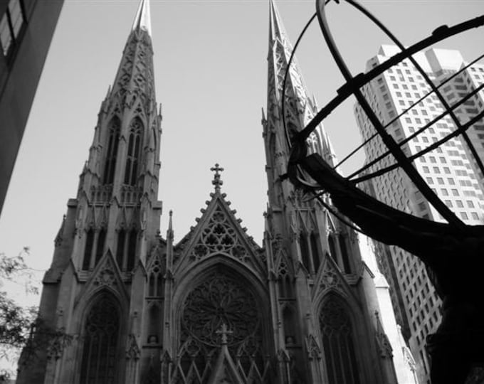 St. Patricks Cathedral Manhattan