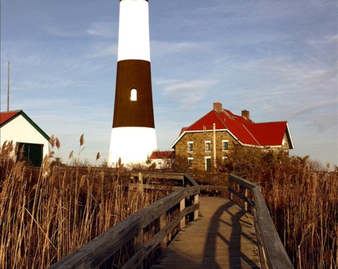 Fire Island Lighthouse