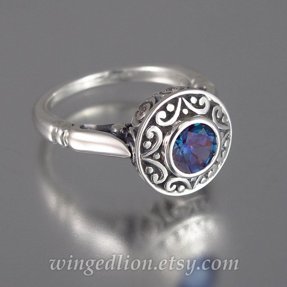 Alexandrite etsy deals
