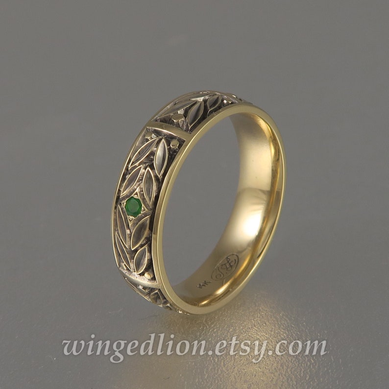 17 mm Jewels Obsession 14K Yellow Gold Evergreen Leaf Pendant 17 mm Jewels Obsession 14K Yellow Gold Evergreen Leaf Pendant