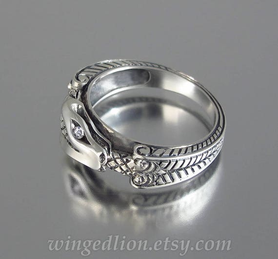 ouroboros bague homme ouroboros bague homme