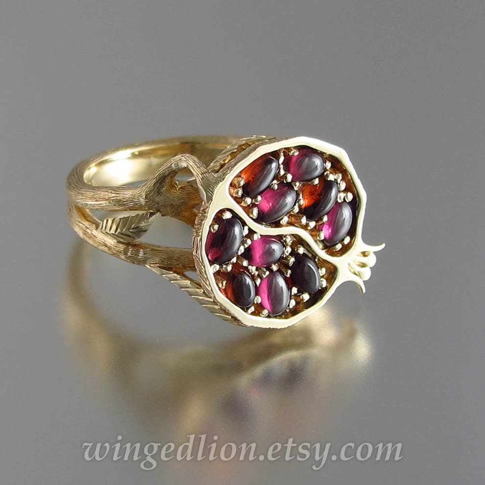 Buy Vintage Garnet Ring, January Birthstone Ring, Gold Garnet Ring,  Stackable Ring, Red Garnet Ring, Gemstone Ring, Garnet Stone Ring Online in  India - Etsy | Garnet ring vintage, Red garnet ring,