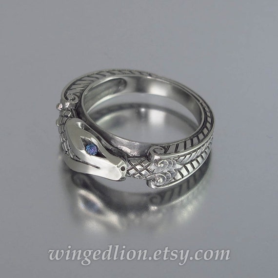 ouroboros bague homme ouroboros bague homme