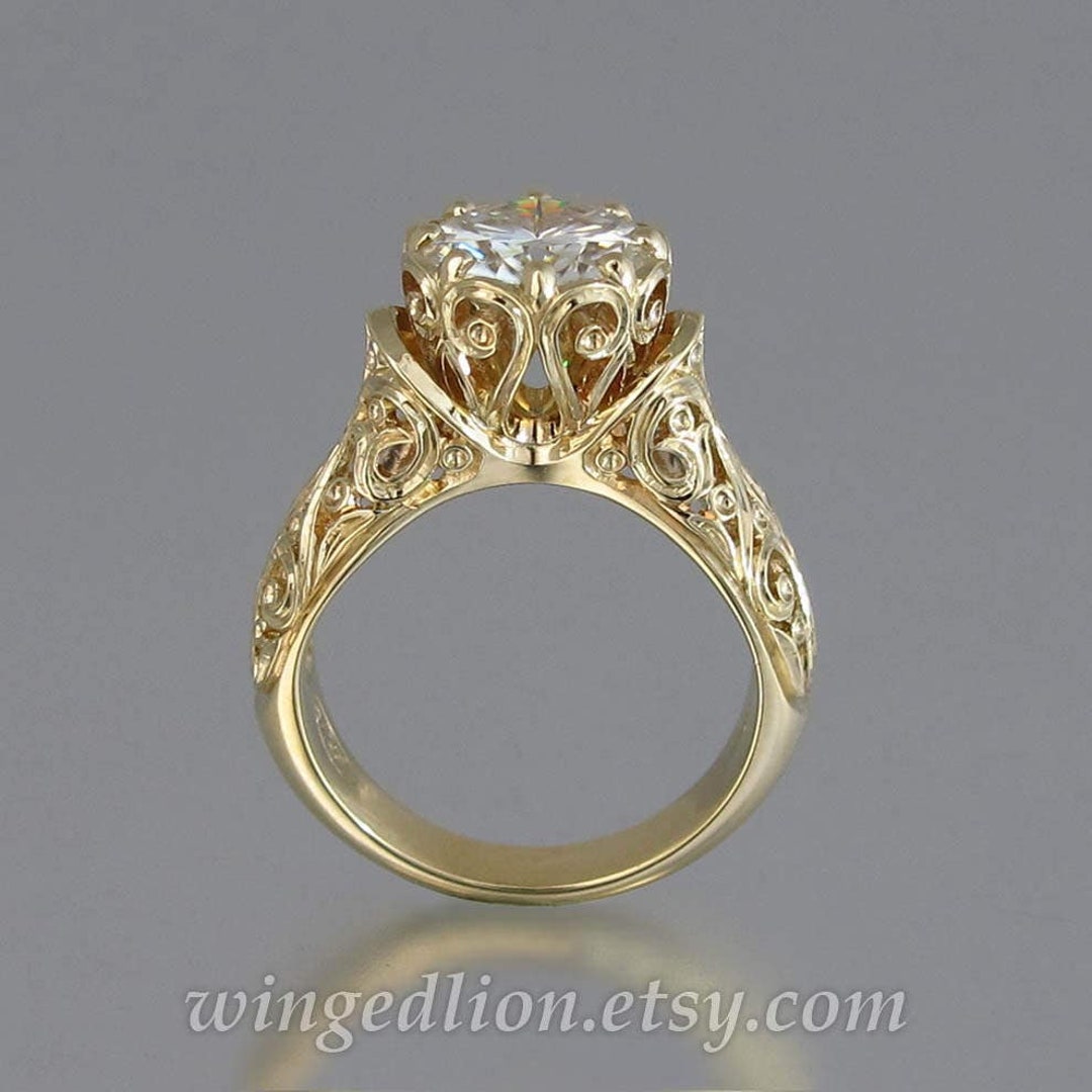 Enchanted Tennis Ring main image 1