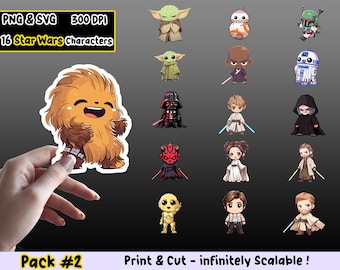 Klassieke filmsticker PNG Pack, filmstickerset, film PNG, film SVG, stickerontwerp, filmclipartbundel, cricutbestanden, Pack 2