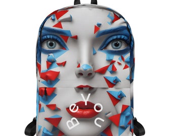 The Eyes Backpack.