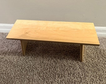 Folding Seiza Bench (Meditation/Prayer Bench)