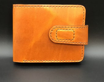 Bifold classic wallet