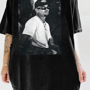 Comfort Colors Chris Brown Shirt, Breezy Bowl XX Shirt, Chris Brown Graphic Shirt, 2025 Tour Shirt