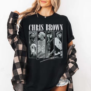 Comfort Colors Chris Brown Breezy Bowl XX Shirt, Breezy Bowl XX Tee Shirt, Breezy Tour 2025 Shirt