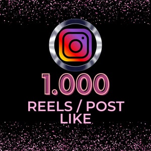 Boost Your Instagram Engagement: Purchase 1,000 Genuine Likes Now! Elevate Visibility, Increase Credibility, and Drive Interaction.