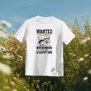 Lustiges Papa-Shirt, Vatertag, Sohn-Shirt, Vatertags-Shirt-Design, Vater- und Sohn-Shirt, Geschenk für Papa