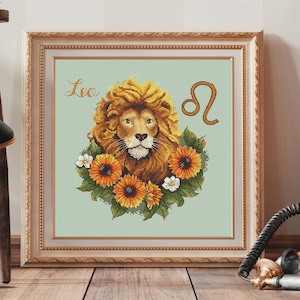 Kreuzstich Muster, Sonnenblumen Stickmuster, Stickmuster, Stickmuster, PDF Sofort-Download, Stickmuster, Stickmuster