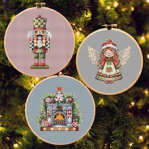 May include: A set of three ceramic mugs with a speckled, matte finish. The mugs are in shades of cream, light brown, and dark brown. Each mug has a simple, minimalist design and a rounded handle.