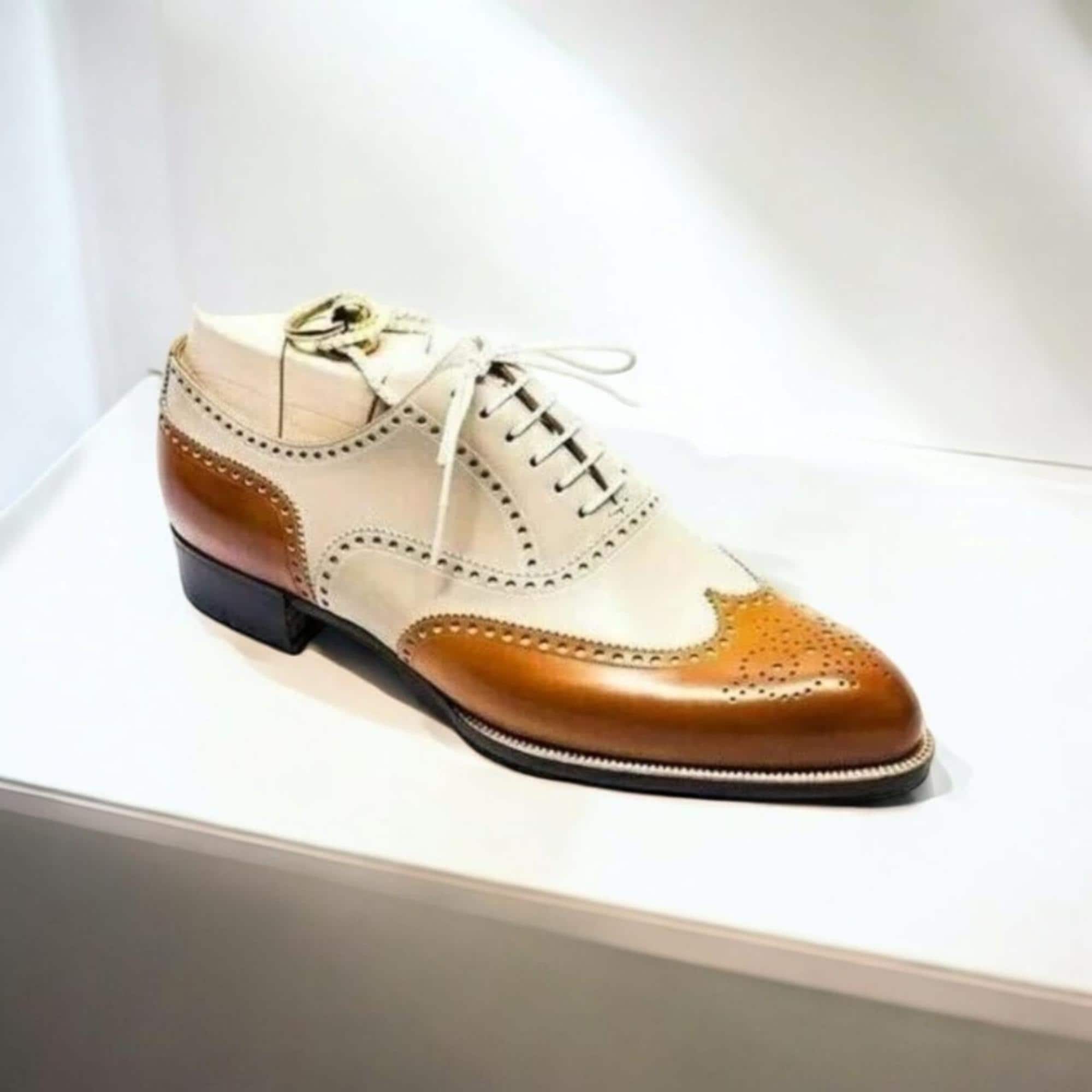 Champagne Shoes for Men