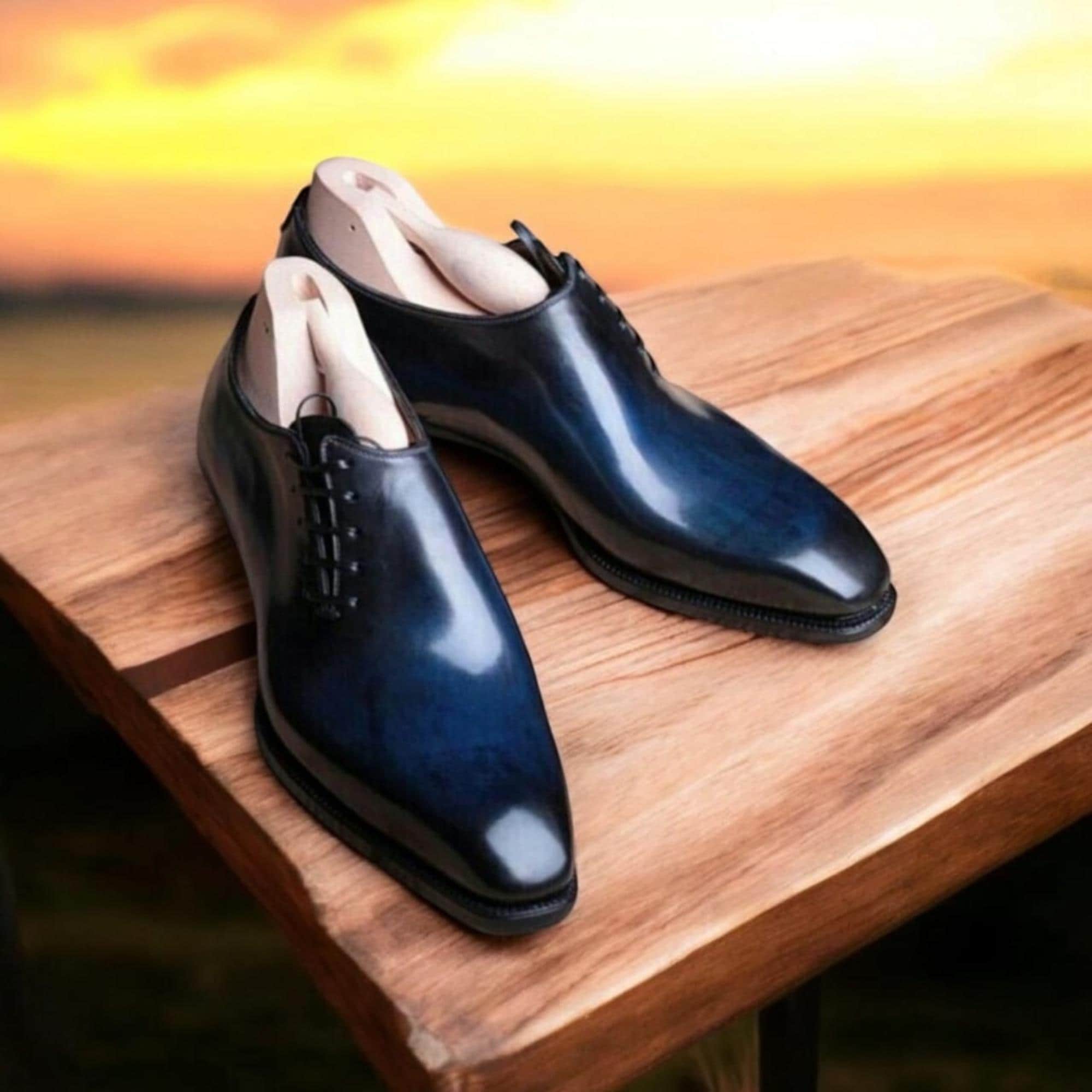 princess polly baby blue dress Blue penny loafer | Men shoes main image 0