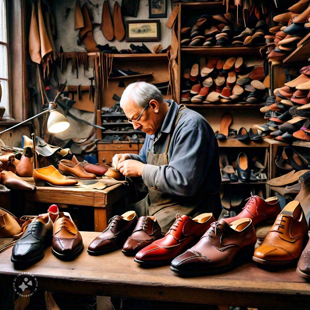 custom made mens boots