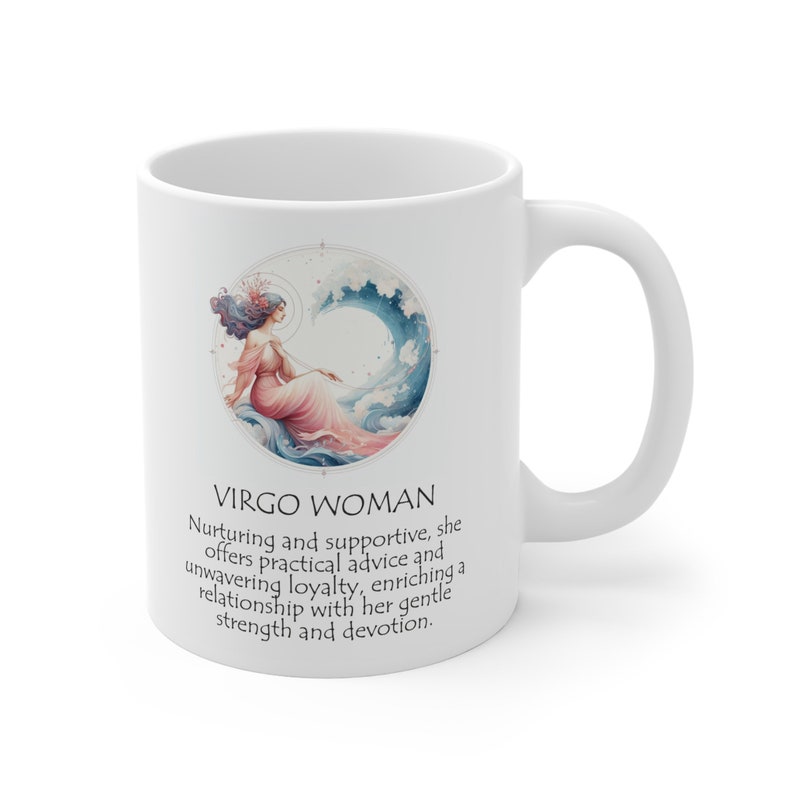 Star Sign Relationship Mug. Aries Man and Virgo Woman. Ideal Gift. - Etsy