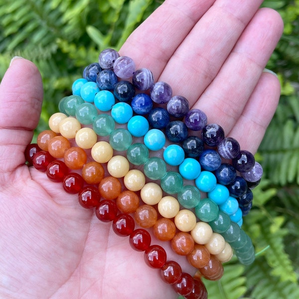 Chakra beads near me clearance