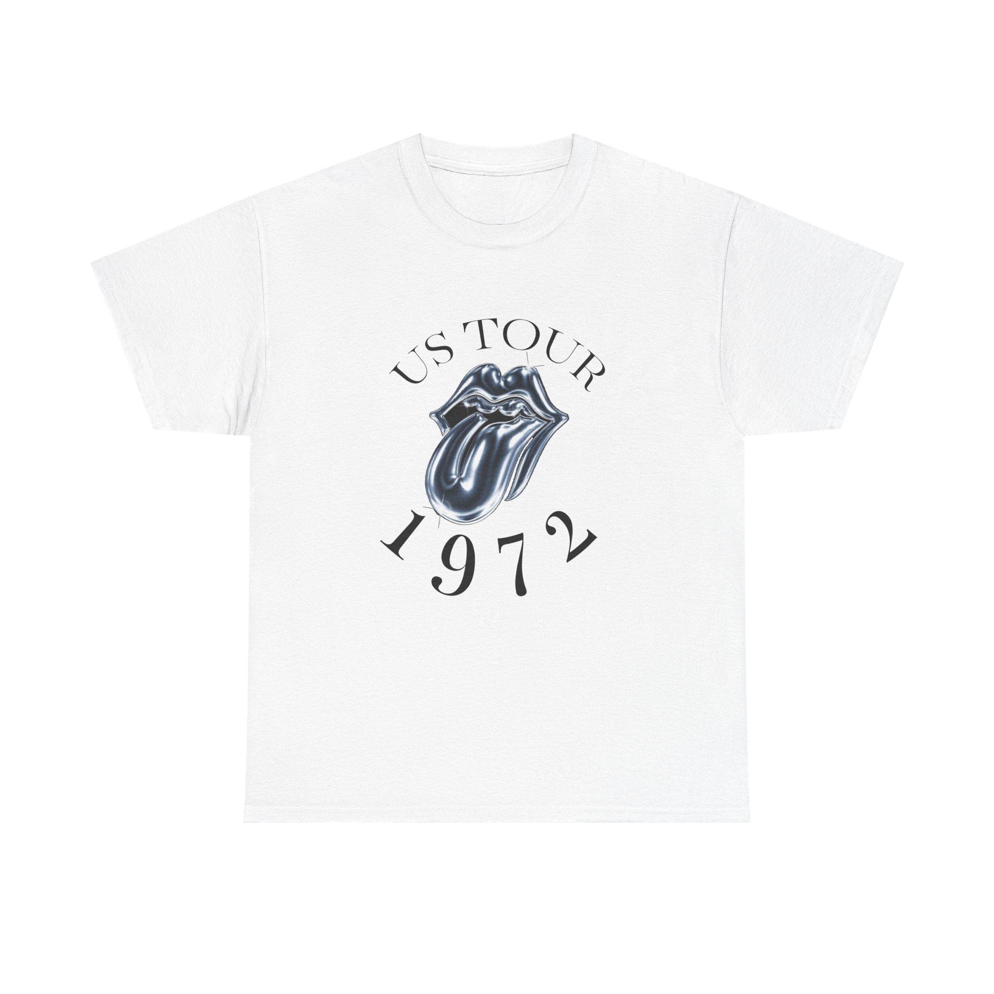 A&G Rolling Stonesコラボ 1972 US Tour Tシャツ Vintage 70s Rolling