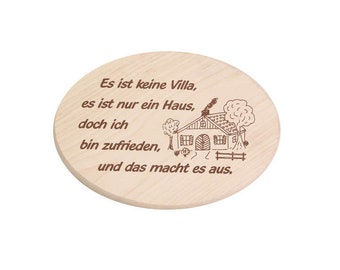 Panneau de dicton panneau de mur panneau de dicton cintre en bois panneau de porte panneau de bois drôle 70 Brink jouet en bois humour cadeau grand-père grand-mère