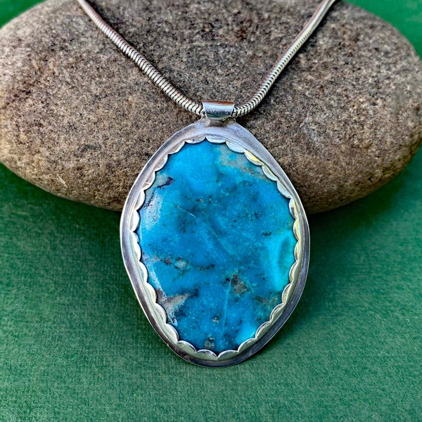 Kingman Turquoise - Etsy