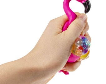 Flamingo Stress Ball Quetschball