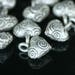 see more listings in the Silver Charms section