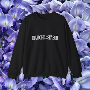 Diamond of the Season Bridgerton Sweatshirt, The Ton, Bridgerton Gifts, Bridgerton Shirts, Gift for Her, Gifts for Wife, Gift for Girlfriend
